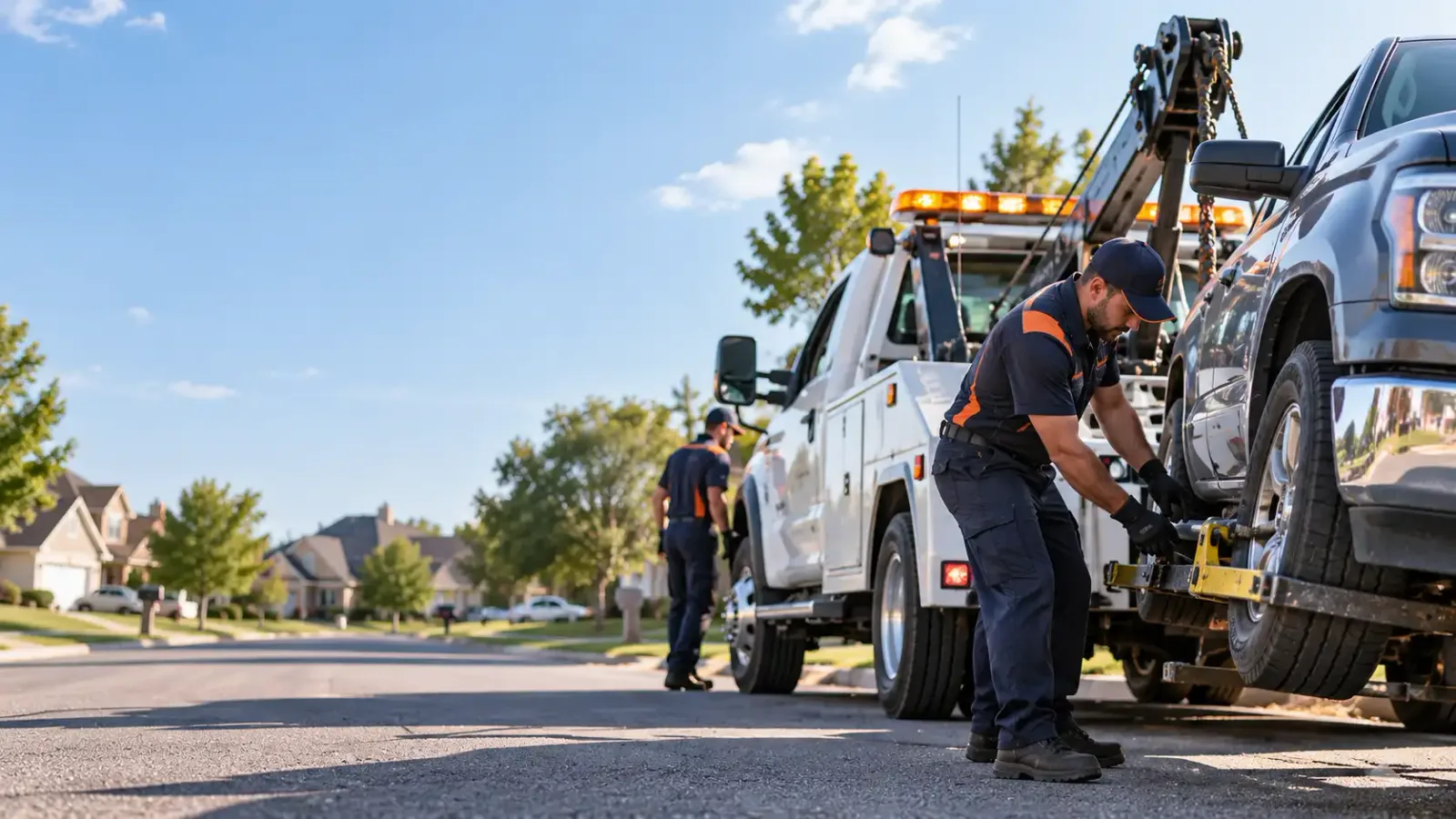 Wheel Lift Towing in Prescott, AZ
